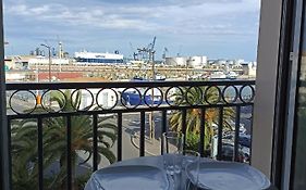 Appartement, vue sur canal avec box fermé